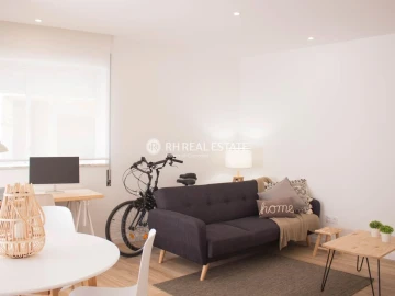 Apartamento T1 para Arrendamento em Buarcos