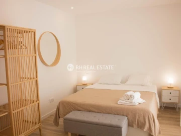 Apartamento T1 para Arrendamento em Buarcos