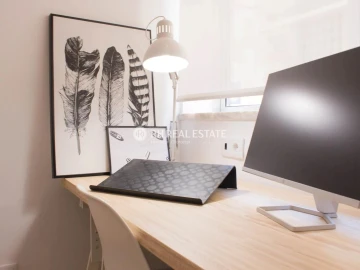 Apartamento T1 para Arrendamento em Buarcos