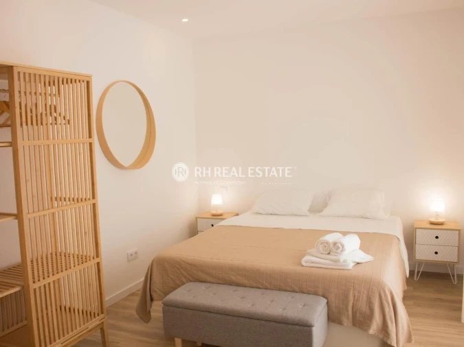 Apartamento T1 para Arrendamento em Buarcos Foto 4