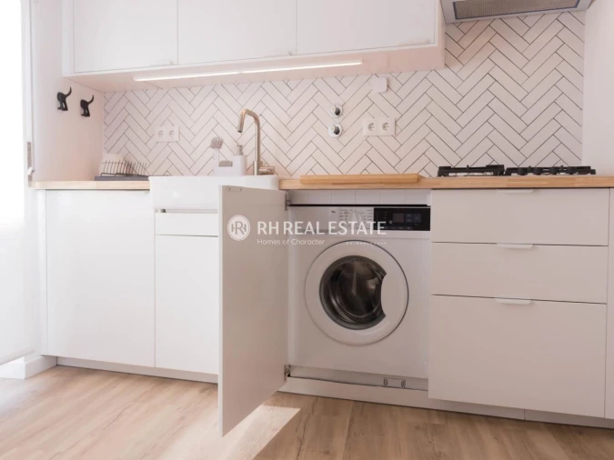 Apartamento T1 para Arrendamento em Buarcos Foto 5