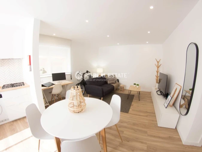 Apartamento T1 para Arrendamento em Buarcos Foto 8