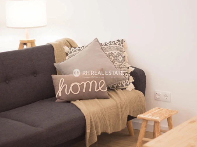 Apartamento T1 para Arrendamento em Buarcos Foto 11