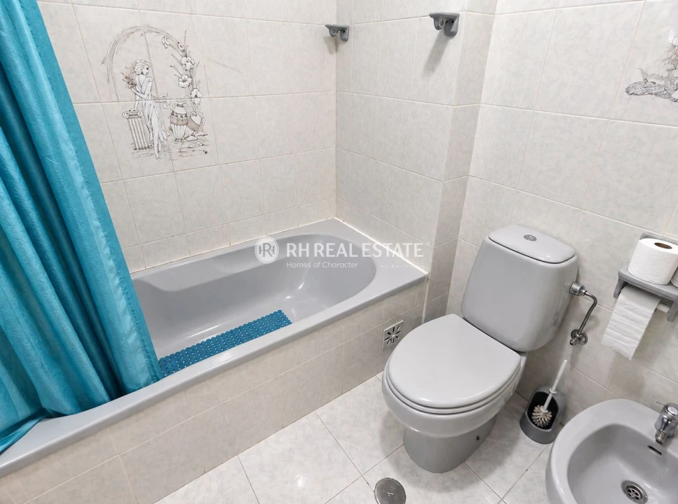 Apartamento T1 para Arrendamento em Buarcos Foto 7