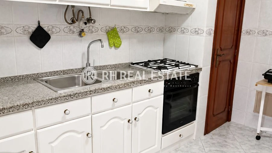Apartamento T1 para Arrendamento em Buarcos