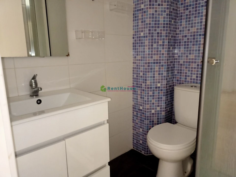 Apartamento T2 para Arrendamento em Buarcos Foto 12