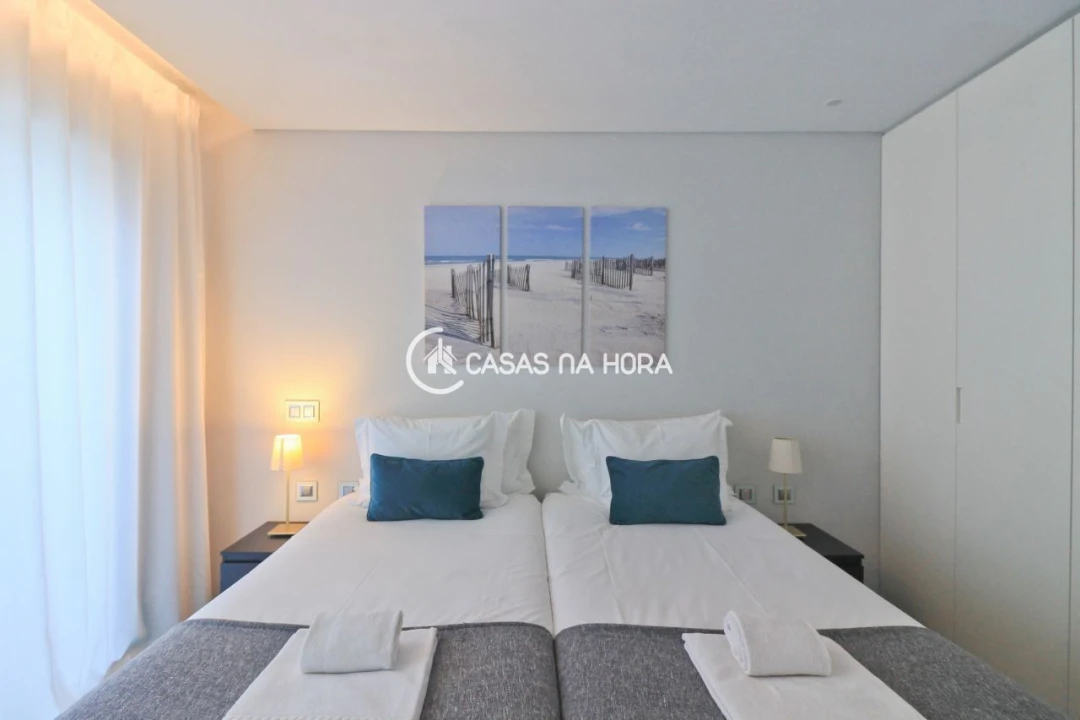 Apartamento T3 para Venda em Canidelo Foto 13