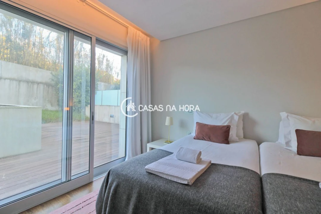 Apartamento T3 para Venda em Canidelo Foto 16