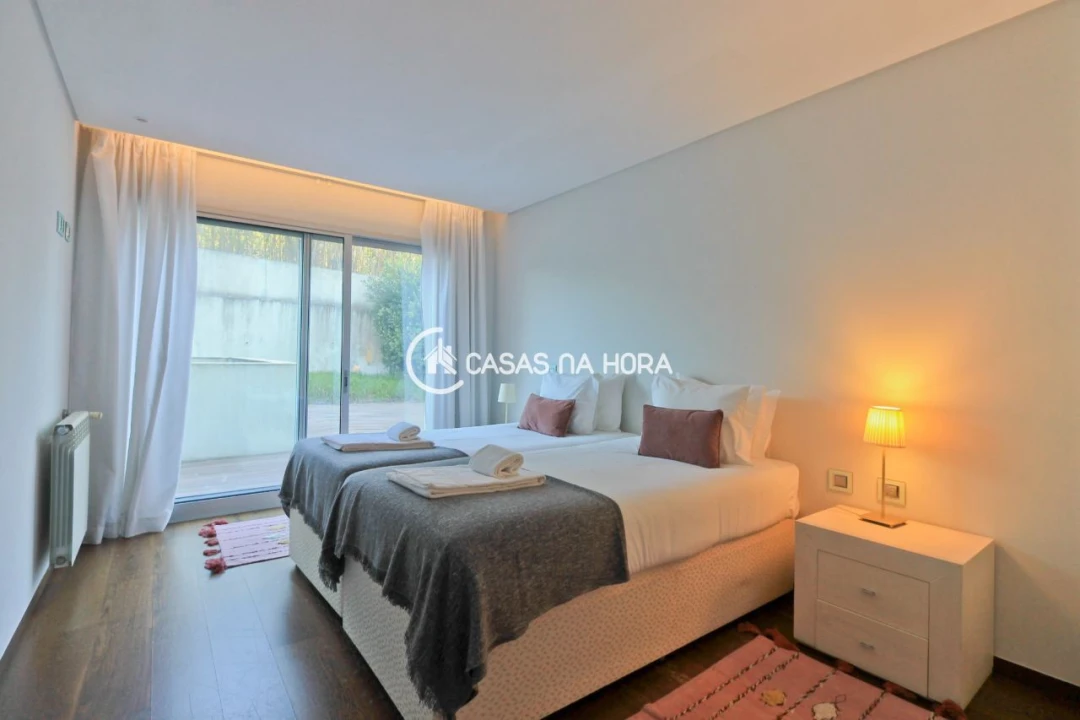 Apartamento T3 para Venda em Canidelo Foto 29