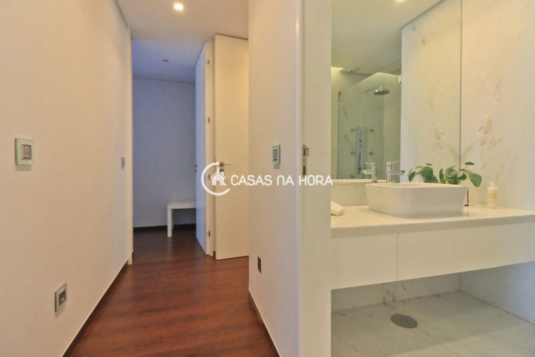 Apartamento T3 para Venda em Canidelo Foto 11