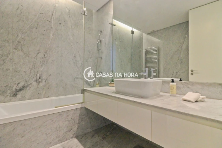 Apartamento T3 para Venda em Canidelo Foto 23