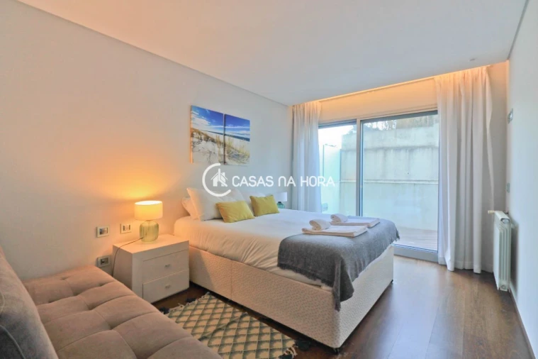 Apartamento T3 para Venda em Canidelo Foto 24