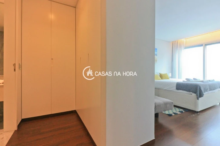 Apartamento T3 para Venda em Canidelo Foto 28