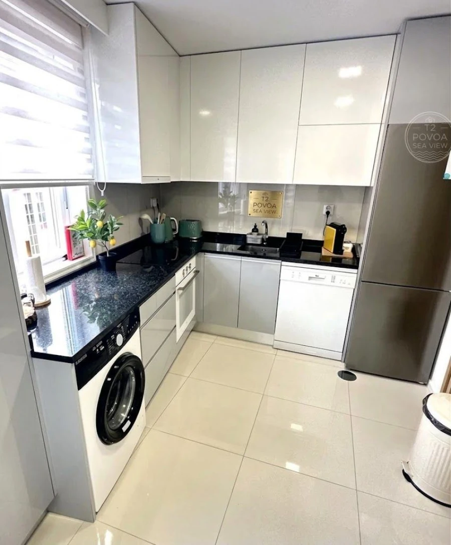 Apartamento T2 para Arrendamento em Póvoa de Varzim, Beiriz e Argivai Foto 3