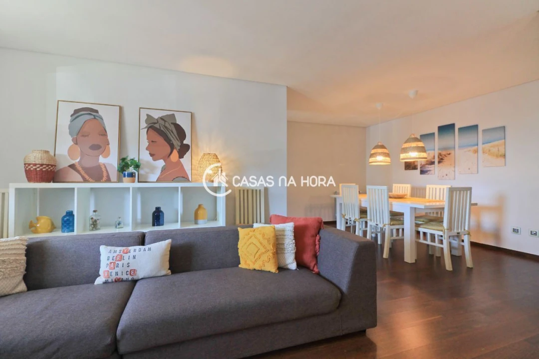Apartamento T3 para Arrendamento em Canidelo Foto 3
