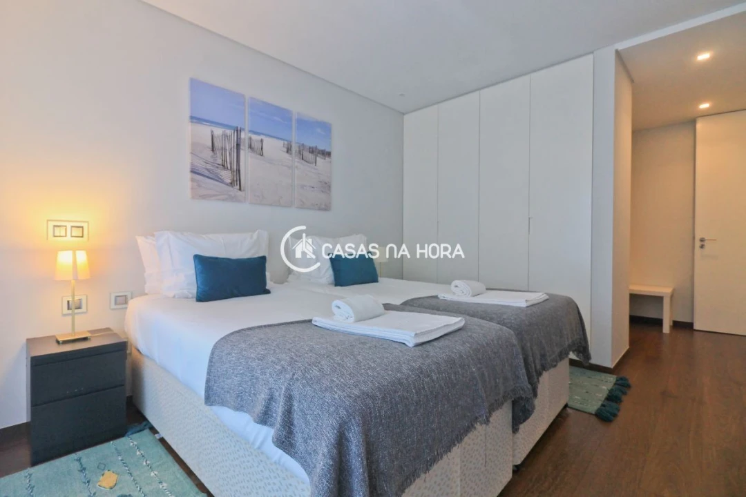 Apartamento T3 para Arrendamento em Canidelo Foto 22