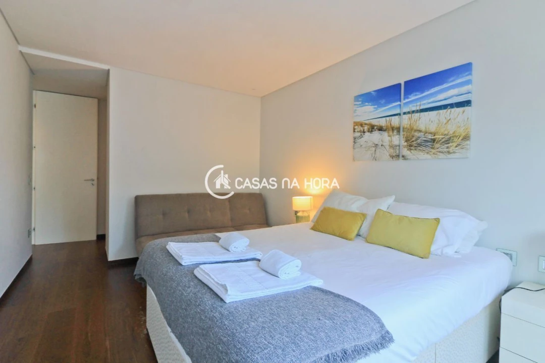 Apartamento T3 para Arrendamento em Canidelo Foto 26