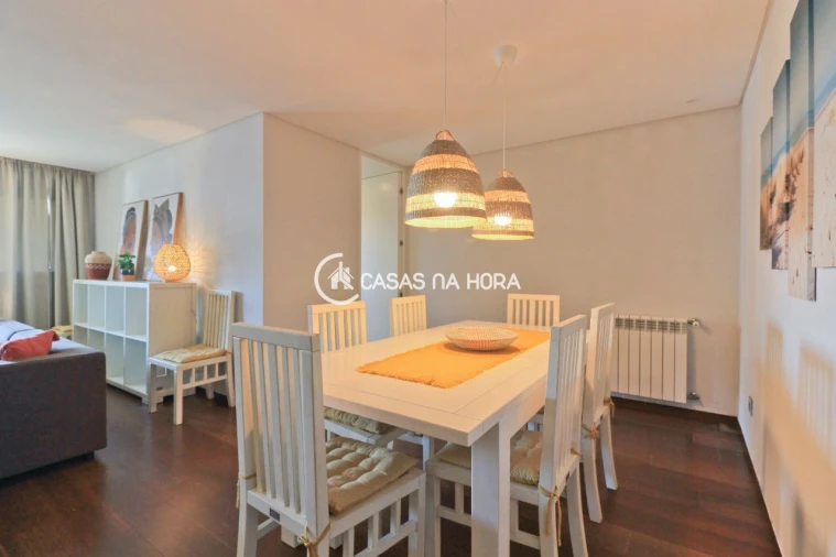 Apartamento T3 para Arrendamento em Canidelo Foto 6