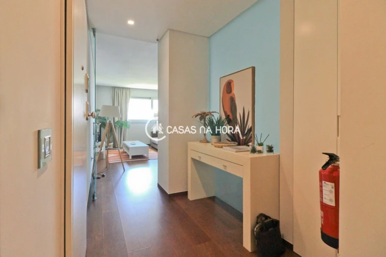 Apartamento T3 para Arrendamento em Canidelo Foto 20