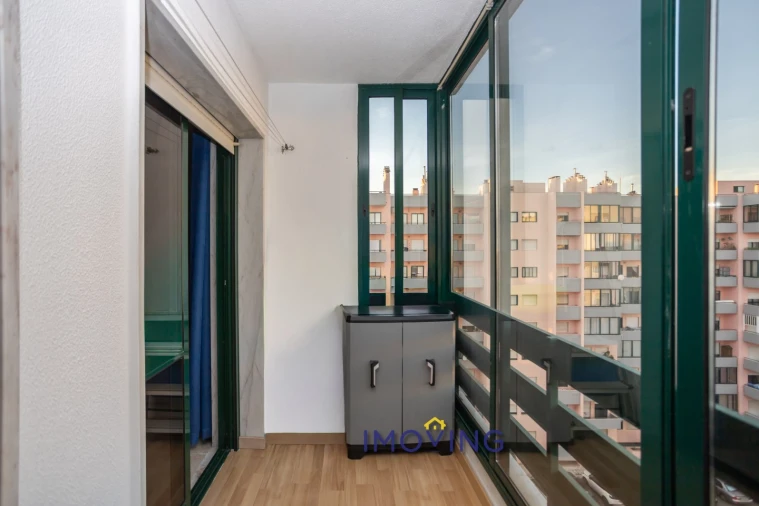 Apartamento T2 para Venda em Barreiro e Lavradio Foto 19