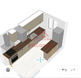 Apartamento T3 para Arrendamento em Santa Maria, São Pedro e Matacães