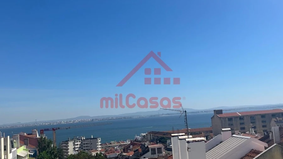 Apartamento T2 para Venda em São Vicente