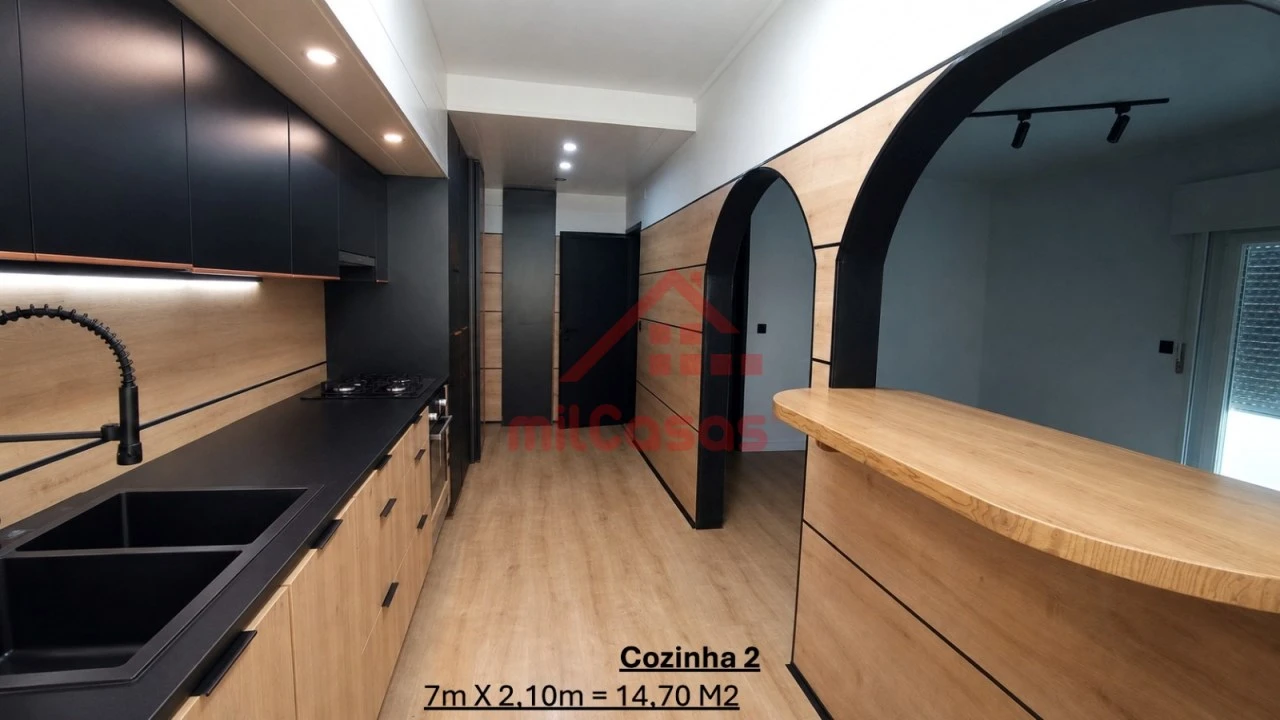 Apartamento T3 para Venda em Ramada e Caneças Foto 23