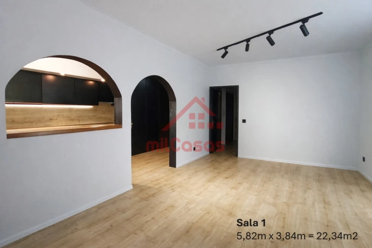 Apartamento T3 para Venda em Ramada e Caneças Foto 16