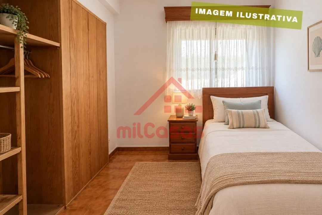 Apartamento T2 para Arrendamento em Atouguia da Baleia Foto 13