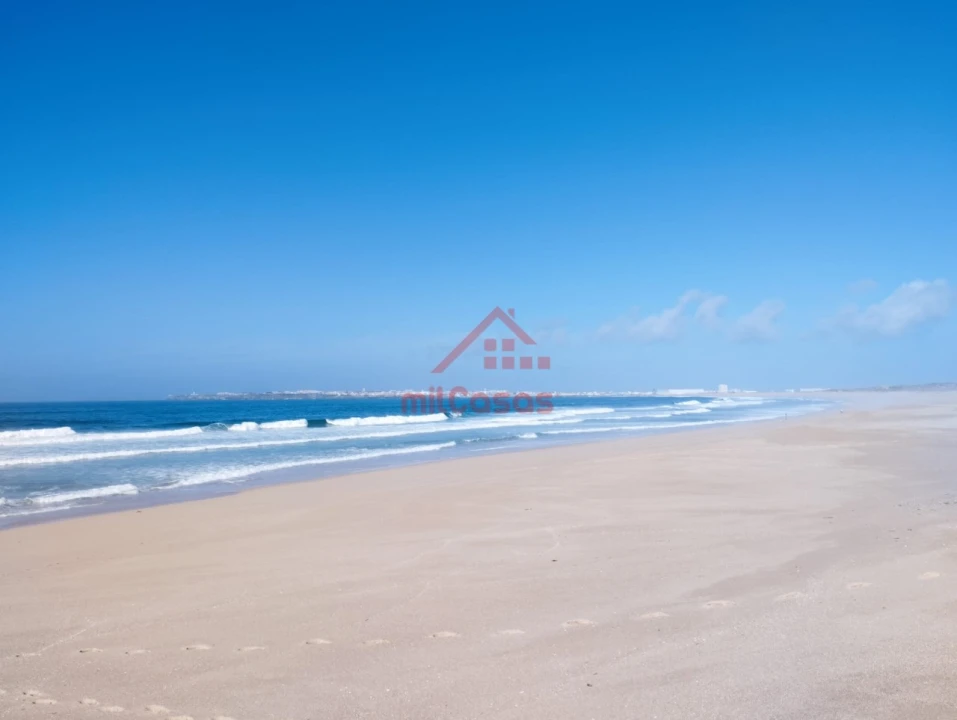 Apartamento T2 para Arrendamento em Atouguia da Baleia Foto 19