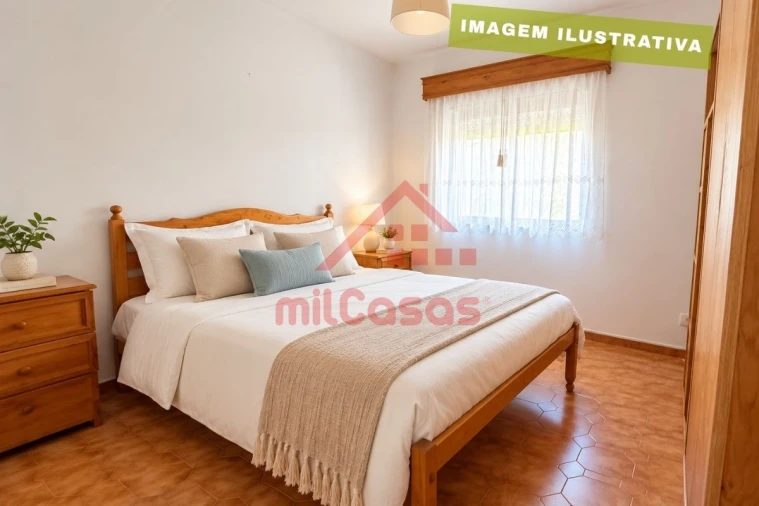 Apartamento T2 para Arrendamento em Atouguia da Baleia Foto 9
