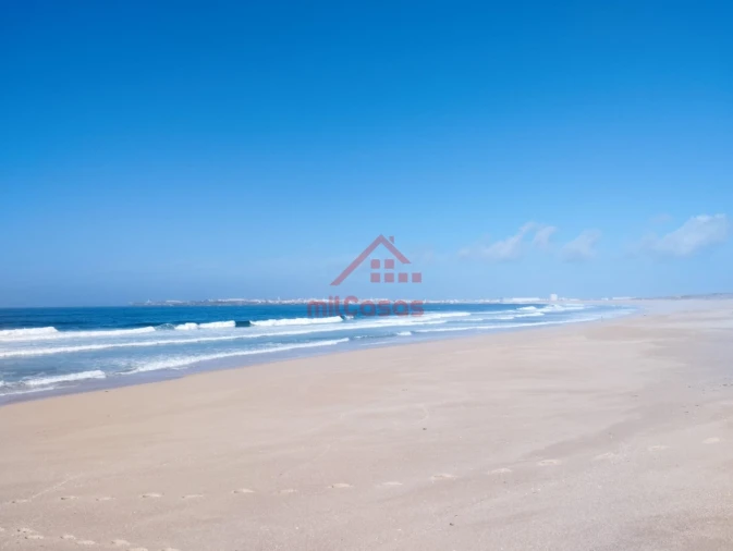 Apartamento T2 para Arrendamento em Atouguia da Baleia Foto 19