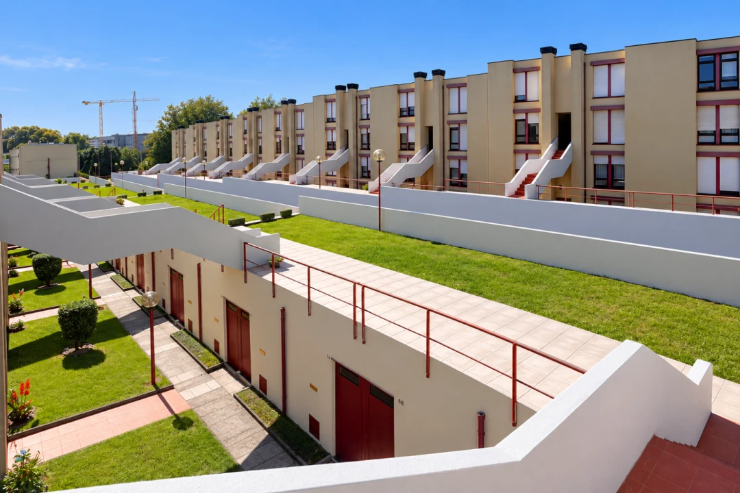 Apartamento T3 para Venda em São Mamede de Infesta e Senhora da Hora Foto 16