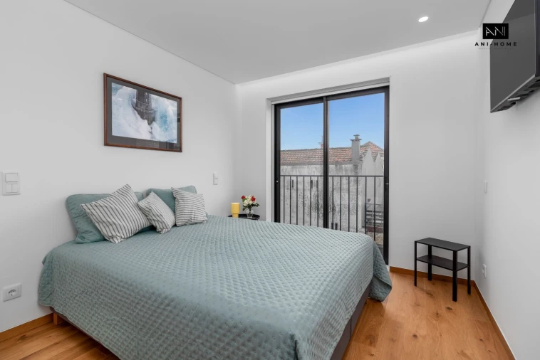 Apartamento T2 para Venda em Matosinhos e Leça da Palmeira Foto 16