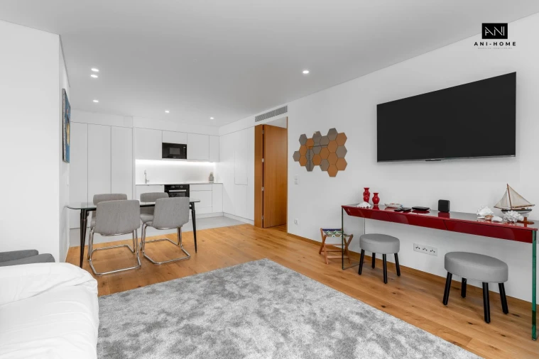 Apartamento T2 para Venda em Matosinhos e Leça da Palmeira Foto 3