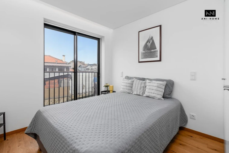 Apartamento T2 para Venda em Matosinhos e Leça da Palmeira Foto 13