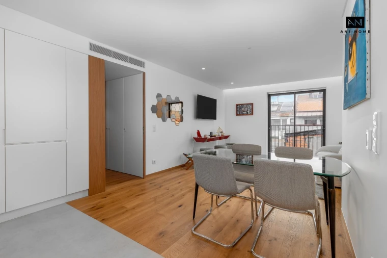 Apartamento T2 para Venda em Matosinhos e Leça da Palmeira Foto 9