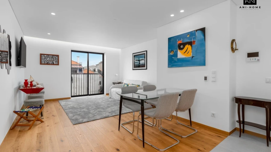 Apartamento T2 para Venda em Matosinhos e Leça da Palmeira