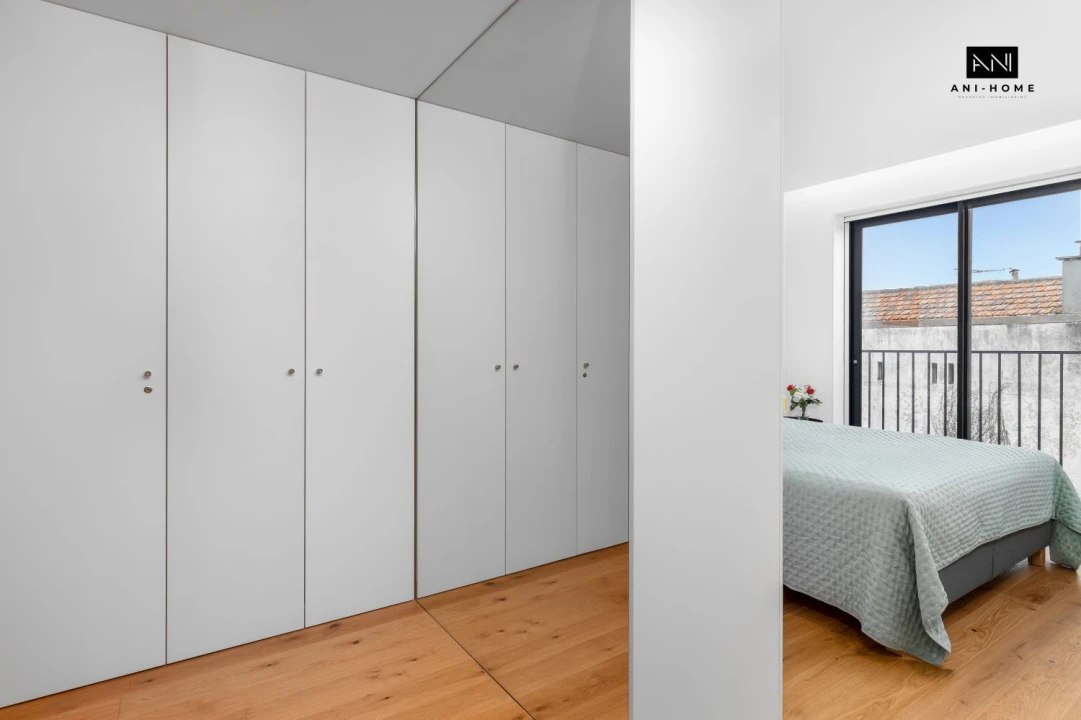 Apartamento T2 para Venda em Matosinhos e Leça da Palmeira Foto 15
