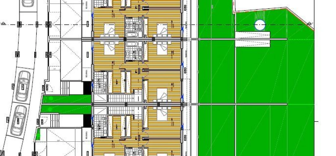 Moradia T3 para Venda em Santa Maria da Feira, Travanca, Sanfins e Espargo Planta 1