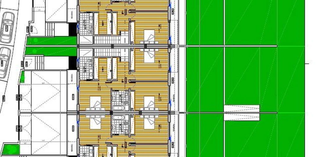 Moradia T3 para Venda em Santa Maria da Feira, Travanca, Sanfins e Espargo Planta 1