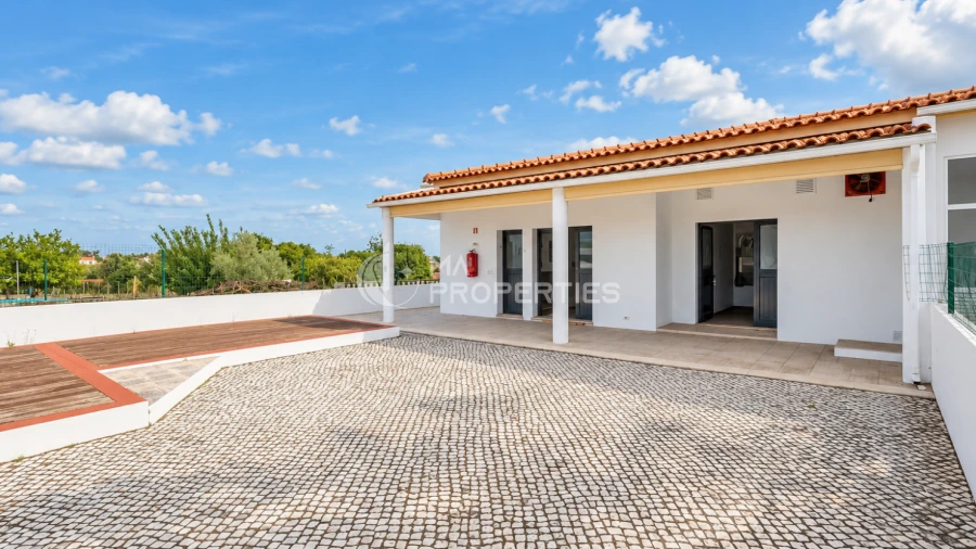 Moradia T4 para Venda em Quinta do Anjo