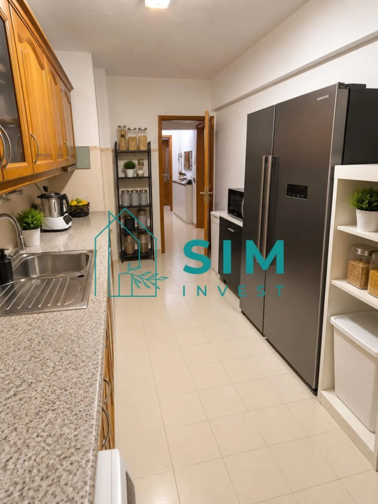 Apartamento T3 para Venda em Quelfes Foto 1