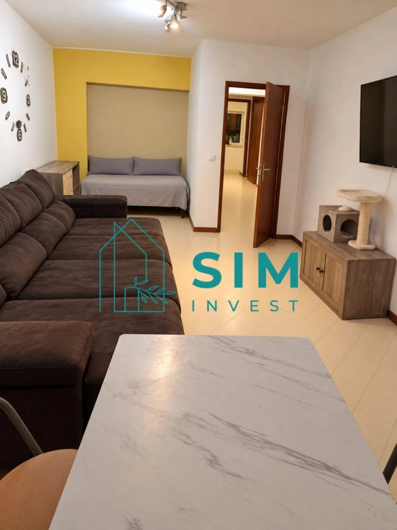 Apartamento T3 para Venda em Quelfes Foto 3