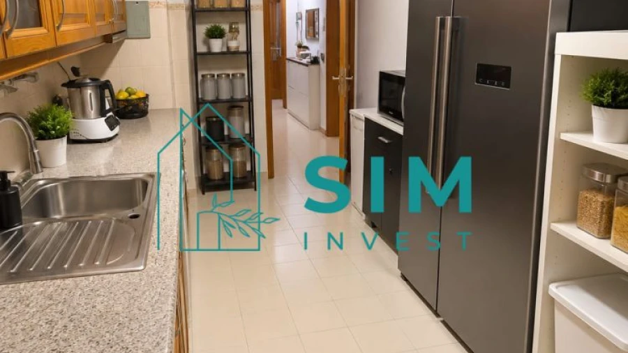 Apartamento T3 para Venda em Quelfes