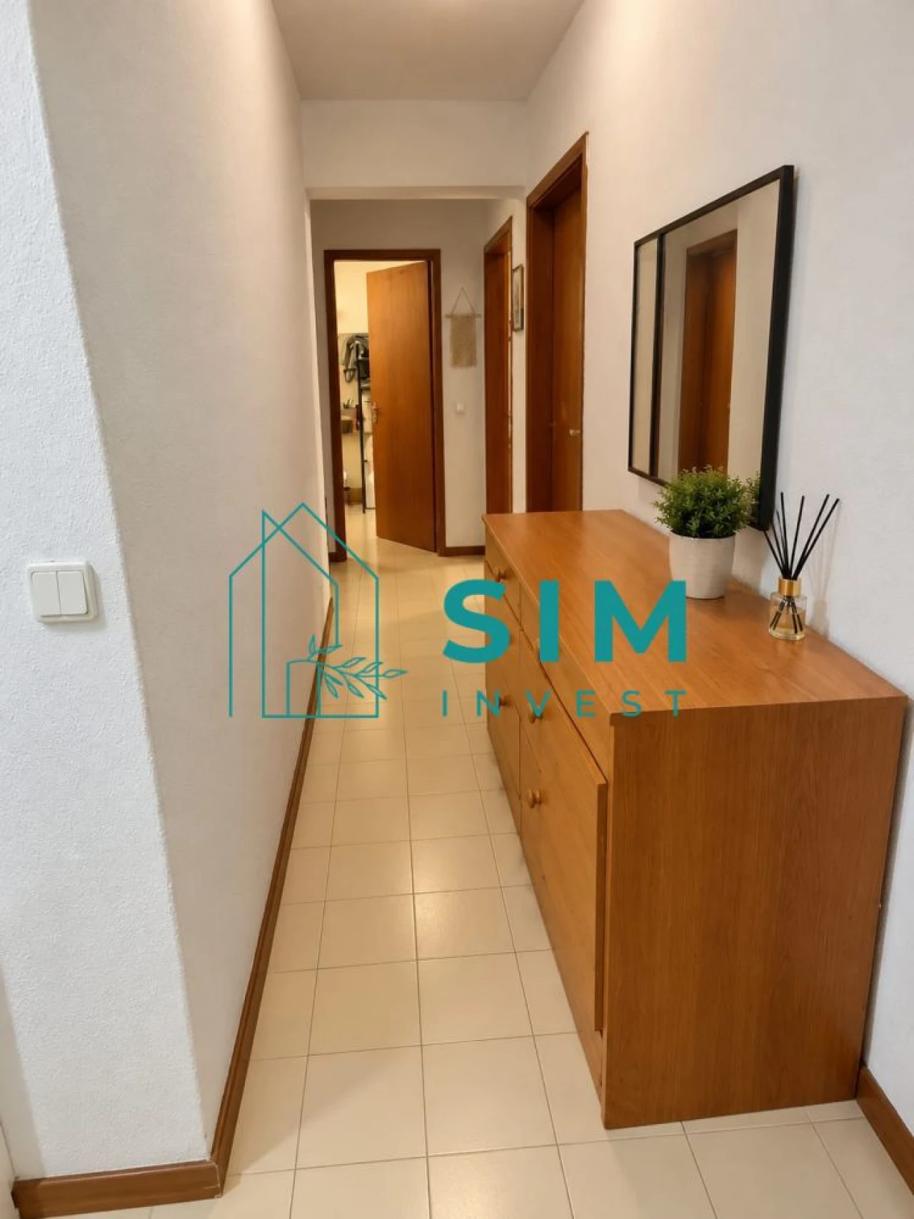 Apartamento T3 para Venda em Quelfes Foto 5