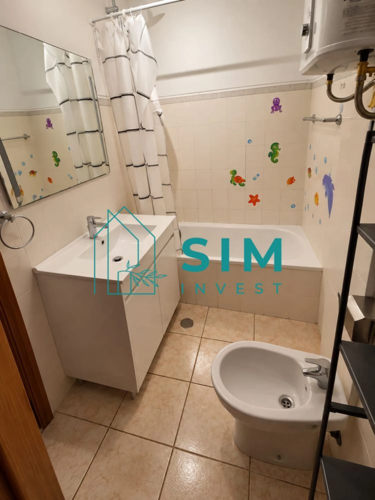 Apartamento T3 para Venda em Quelfes Foto 10