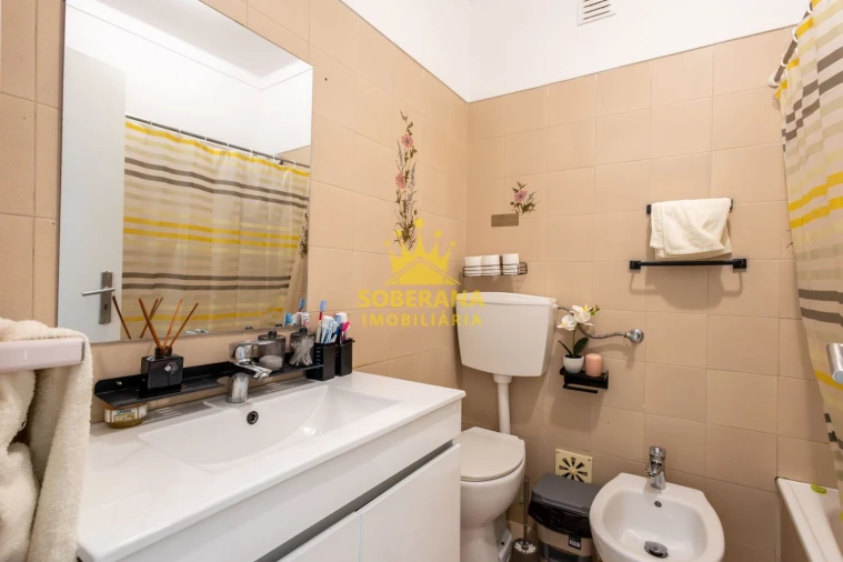 Apartamento T3 para Venda em Abrantes (São Vicente e São João) e Alferrarede Foto 11