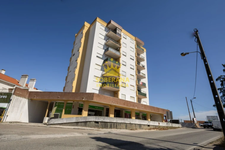 Apartamento T3 para Venda em Abrantes (São Vicente e São João) e Alferrarede Foto 22