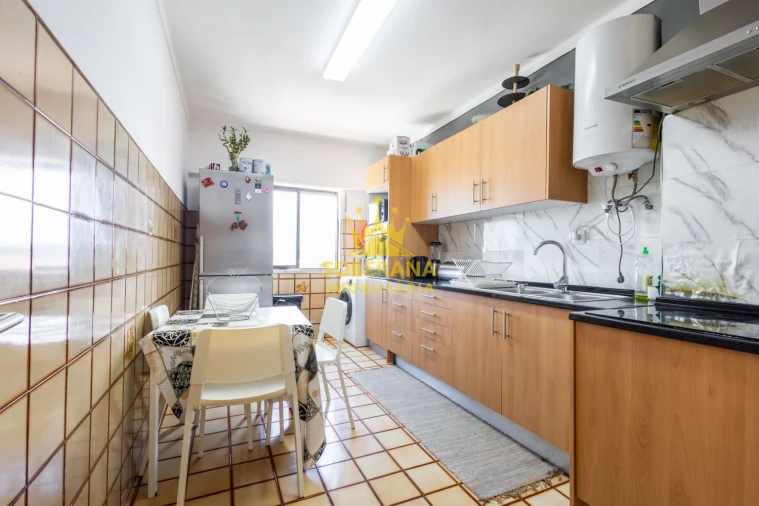 Apartamento T3 para Venda em Abrantes (São Vicente e São João) e Alferrarede Foto 17